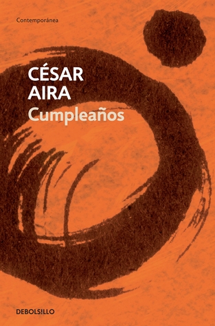Tapa de Cumpleaños (César Aira)