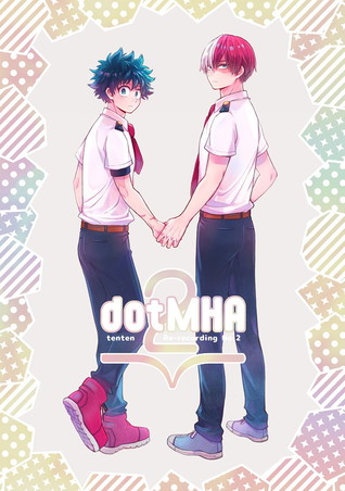 dotMHA 2 (Paperback)