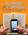 Book cover for No More Fake Reading: Merging the Classics With Independent Reading to Create Joyful, Lifelong Readers (Corwin Literacy)