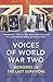 Voices of World War Two by Sue Elliott