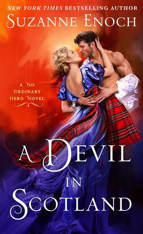 A Devil in Scotland (No Ordinary Hero, #3)
