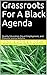 Grassroots For A Black Agen...