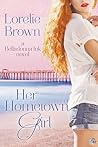 Book cover for Her Hometown Girl (Belladonna Ink, #3)