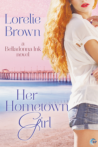 Her Hometown Girl (Belladonna Ink, #3)