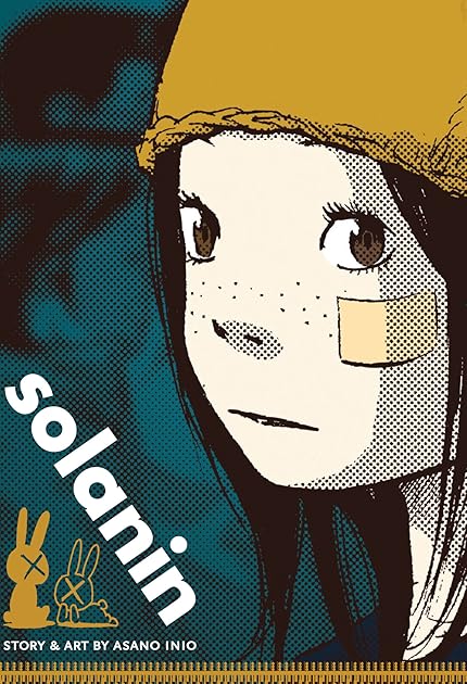 Solanin (Solanin, #1-2)