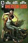 American Gods by Neil Gaiman