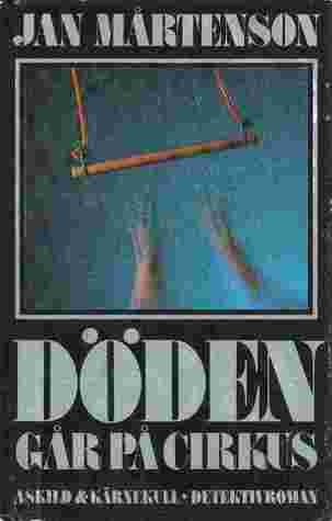 Döden går på cirkus (Homan #6)