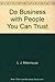 Do Business with People You Can Trust by L.J. Rittenhouse