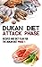 Dukan Diet Attack Phase: Recipes and Diet Plan for the Dukan Diet Phase 1