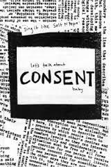 Let’s Talk About Consent Baby (Zine)