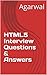 HTML5 Interview Questions &...