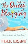 Queen of Blogging Book cover for Queen of Blogging