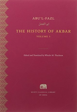 The History of Akbar, Vol. 3 (Paperback)