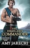 The Highland Commander by Amy Jarecki