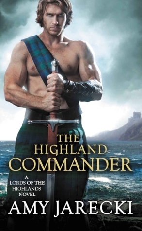 The Highland Commander (Lords of the Highlands #2)