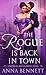 The Rogue Is Back in Town (The Wayward Wallflowers, #3)