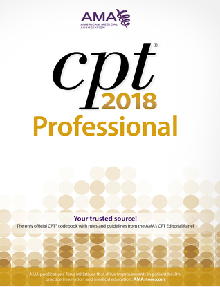 pdf download CPT 2018 Professional Edition