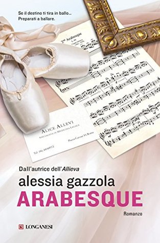 Arabesque (Kindle Edition)