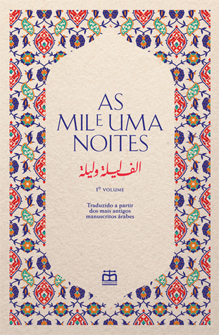 As Mil E Uma Noites - Volume I (Hardcover)
