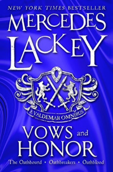 Tarma And Kethry Vows And Honor 1 3 By Mercedes Lackey