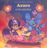 Azuro et la sorcière (Hardcover)