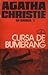 Cursa de bumerang (Agatha Christie en català, #5)