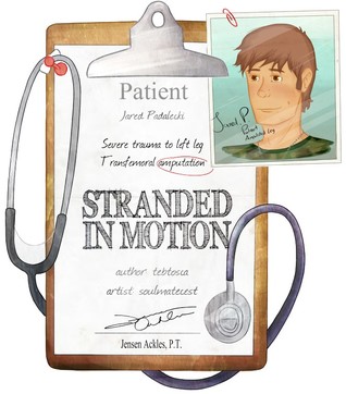 Stranded in Motion (ebook)