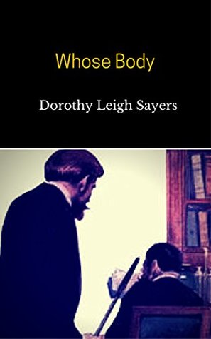 Whose Body?