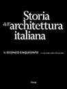 Storia dell'architettura italiana: Il secondo Cinquecento Storia dell'architettura italiana: Il secondo Cinquecento