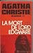 La mort de Lord Edgware (Hercule Poirot, #9)