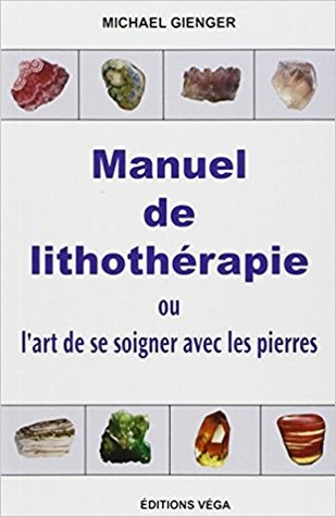 Manuel de lithothérapie
