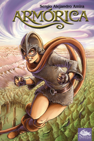 Armórica (Paperback)