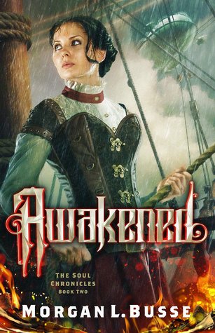 Awakened (The Soul Chronicles, #2)
