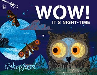 WOW! It's Night-time: A First Book of Animals (Kindle Edition)