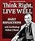 Think Right, Live Well Daily Reflections with Archbishop Fulton J. Sheen by Fulton J. Sheen