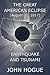 Great American Eclipse: Earthquake and Tsunami