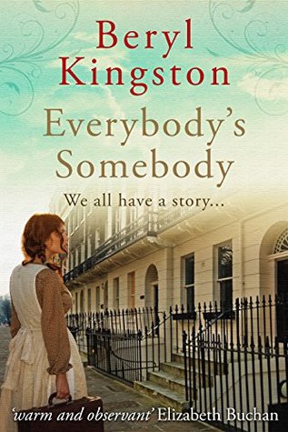 Everybody's Somebody (The Jackson Family Saga, #1)