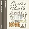 And Then There Were None by Agatha Christie