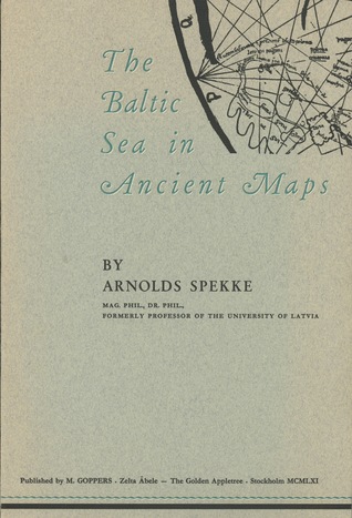 Baltic Sea in Ancient Maps