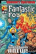 Fantastic Four #1