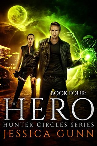 The Hero (Hunter Circles, #4)