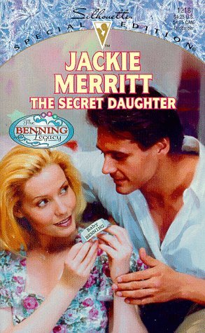The Secret Daughter (The Benning Legacy #3)