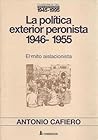La política exterior peronista, 1946-1955: Sobre la falacia del "Mito aislacionista" La política exterior peronista, 1946-1955: Sobre la falacia del "Mito aislacionista"