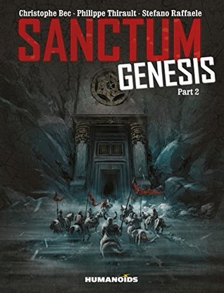 Sanctum Genesis Vol. 2 (Kindle Edition)