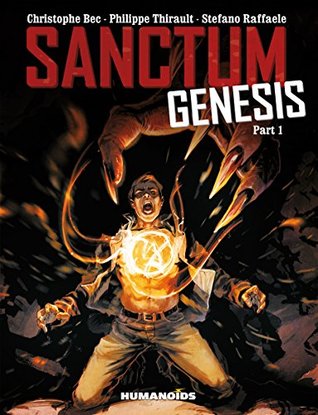 Sanctum Genesis Vol. 1 (Kindle Edition)