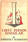 Six Stories Written in the First Person Singular