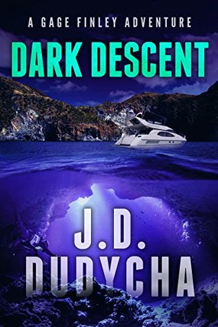 Dark Descent (A Gage Finley Adventure #2)