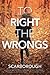 To Right the Wrongs (Erin Blake, #2)