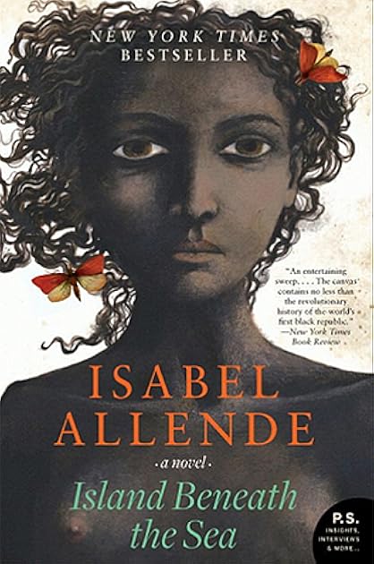 Island Beneath the Sea