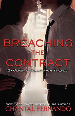 Breaching the Contract (Conflict of Interest, #1)